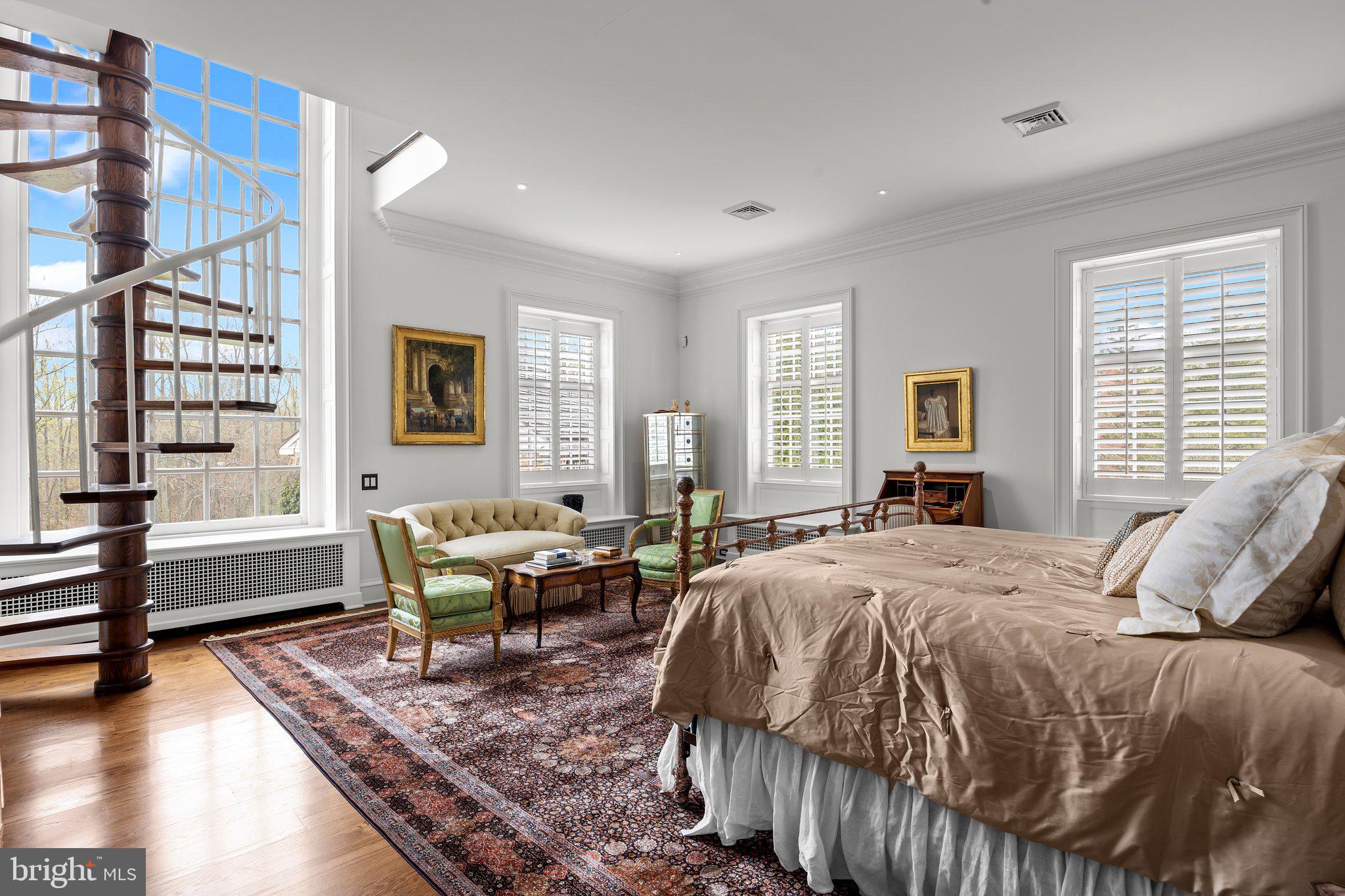 6068 Stoney Hill Road New Hope, PA 18938 - Photo 32 of 117 Primary Bedroom