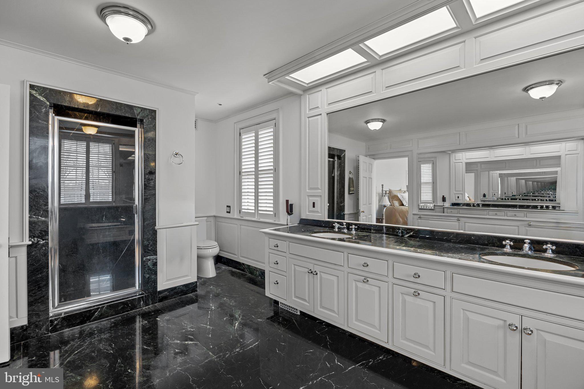 6068 Stoney Hill Road New Hope, PA 18938 - Photo 38 of 117 Primary Bathroom