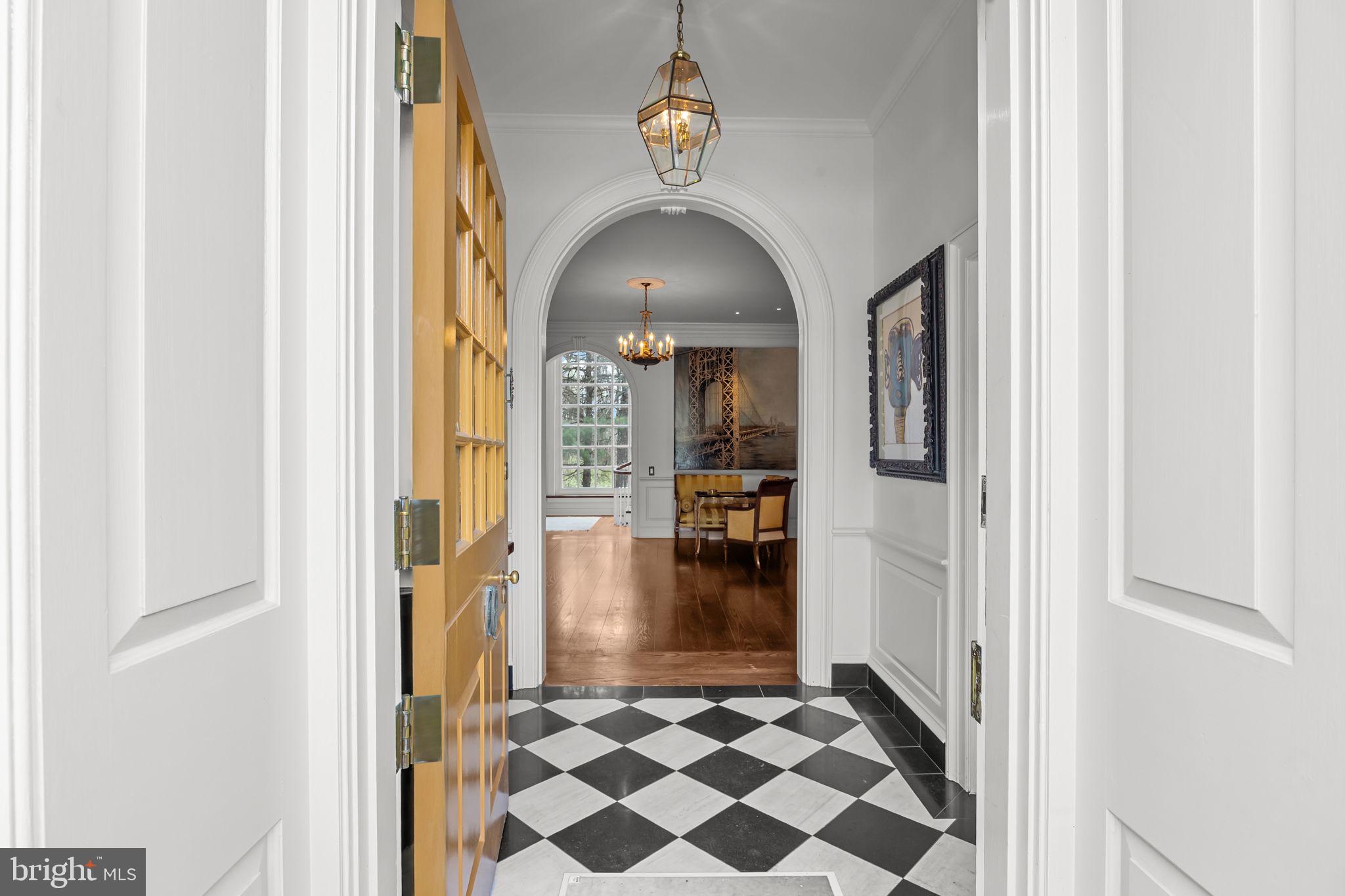 6068 Stoney Hill Road New Hope, PA 18938 - Photo 4 of 117 Main Entrance