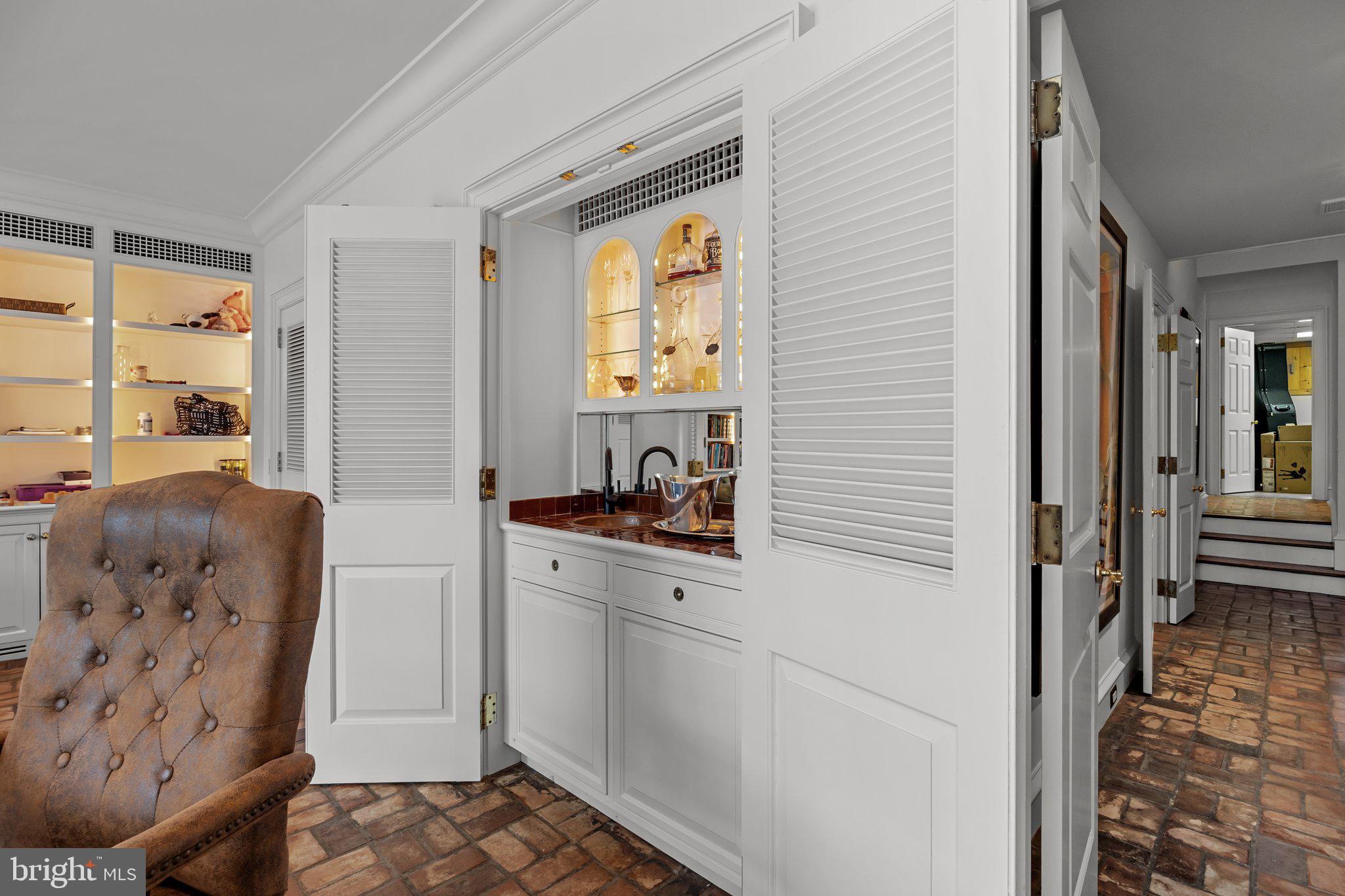 6068 Stoney Hill Road New Hope, PA 18938 - Photo 46 of 117 Lower Level
Butler's Pantry