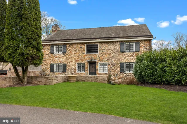 $4,250,000 | 6068 Stoney Hill Road, New Hope, PA 18938