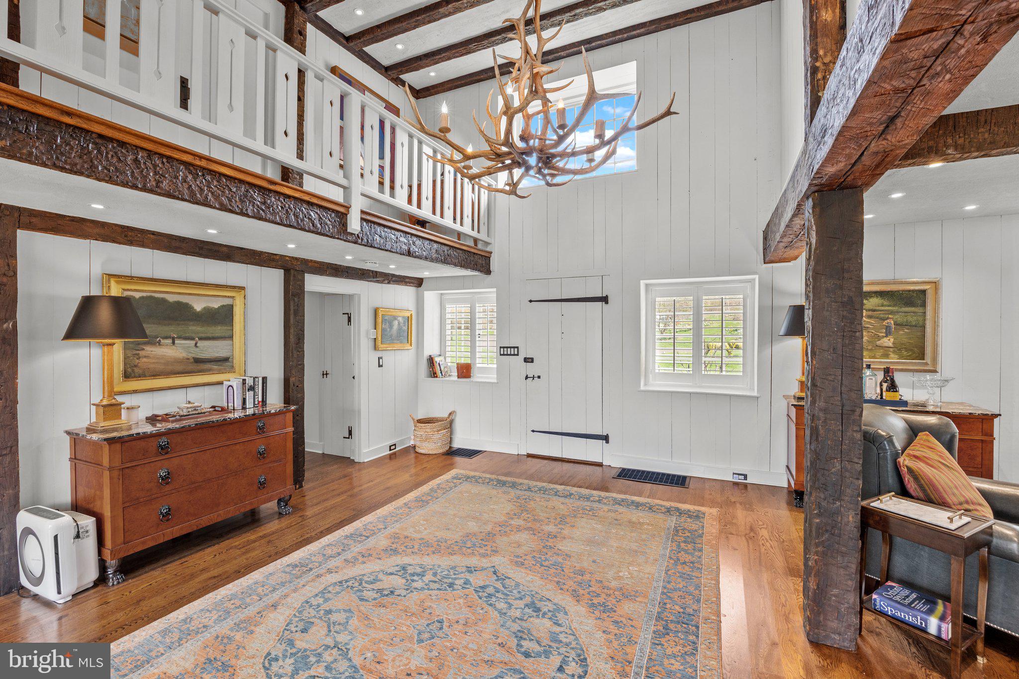 6068 Stoney Hill Road New Hope, PA 18938 - Photo 50 of 117 Guest House Entrance