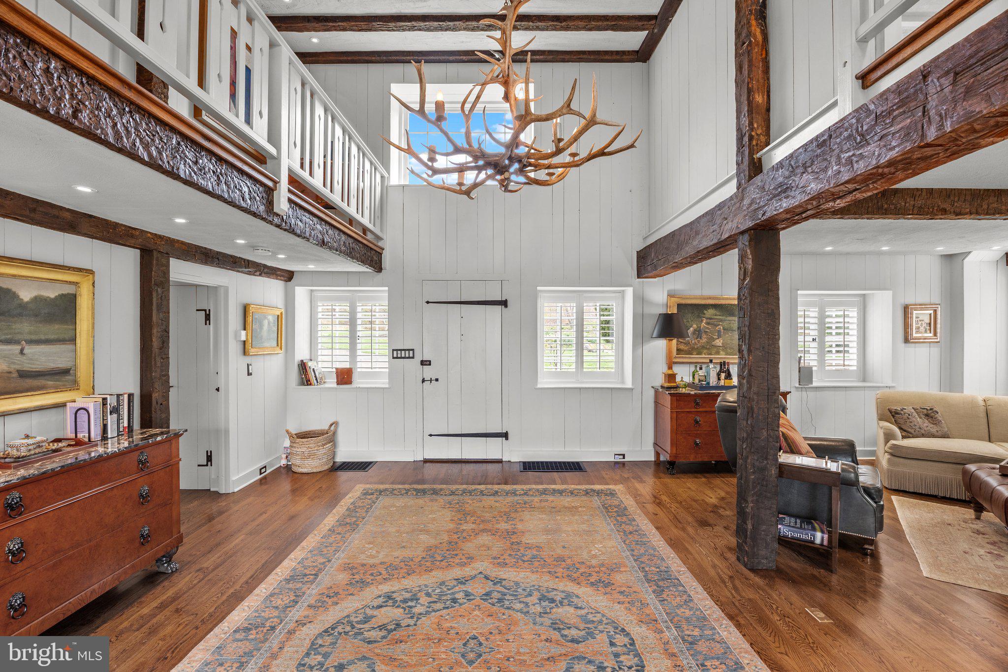 6068 Stoney Hill Road New Hope, PA 18938 - Photo 113 of 117 Open Floorplan in Guest House