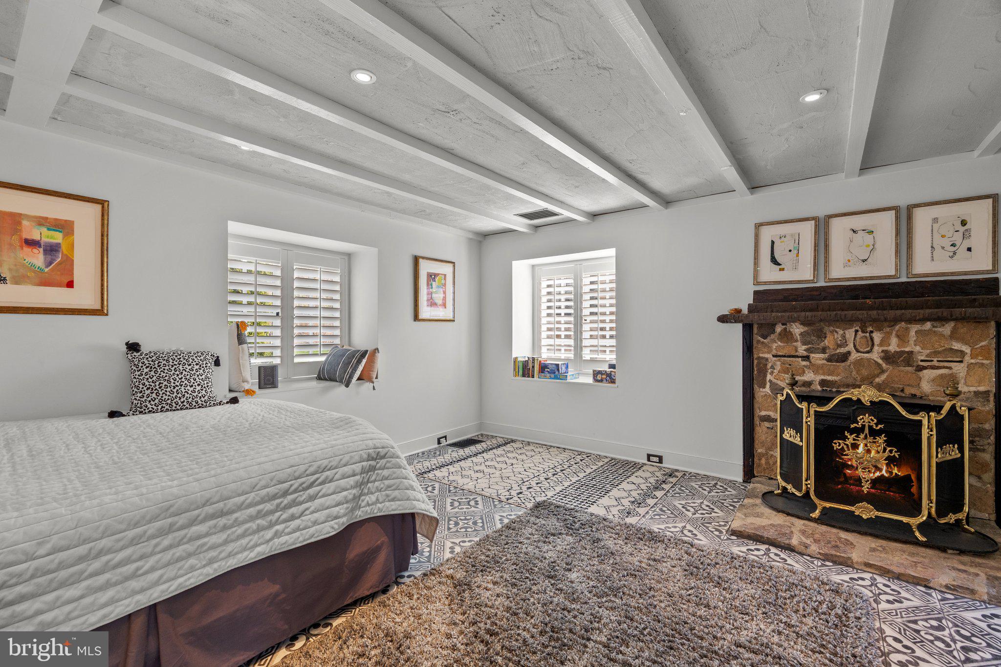 6068 Stoney Hill Road New Hope, PA 18938 - Photo 60 of 117 Guest House Bedroom