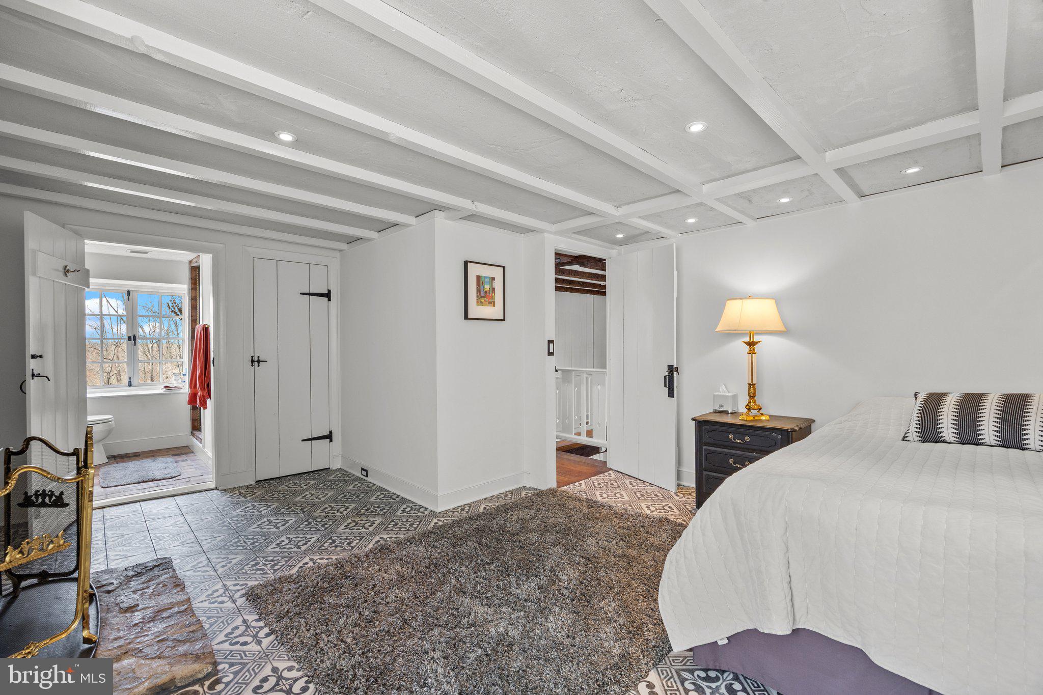 6068 Stoney Hill Road New Hope, PA 18938 - Photo 61 of 117 Guest House Bedroom