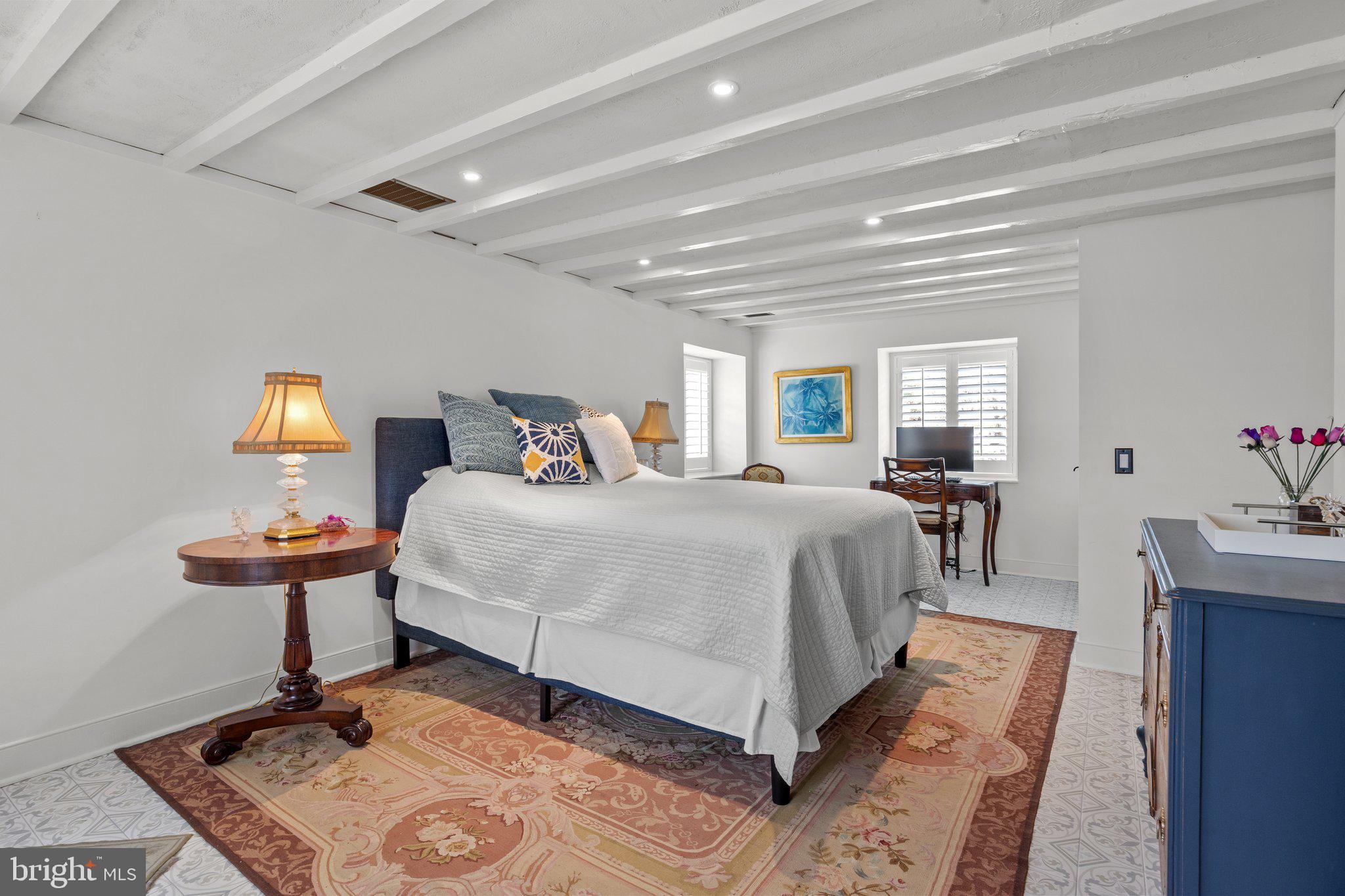 6068 Stoney Hill Road New Hope, PA 18938 - Photo 63 of 117 Guest House Bedroom