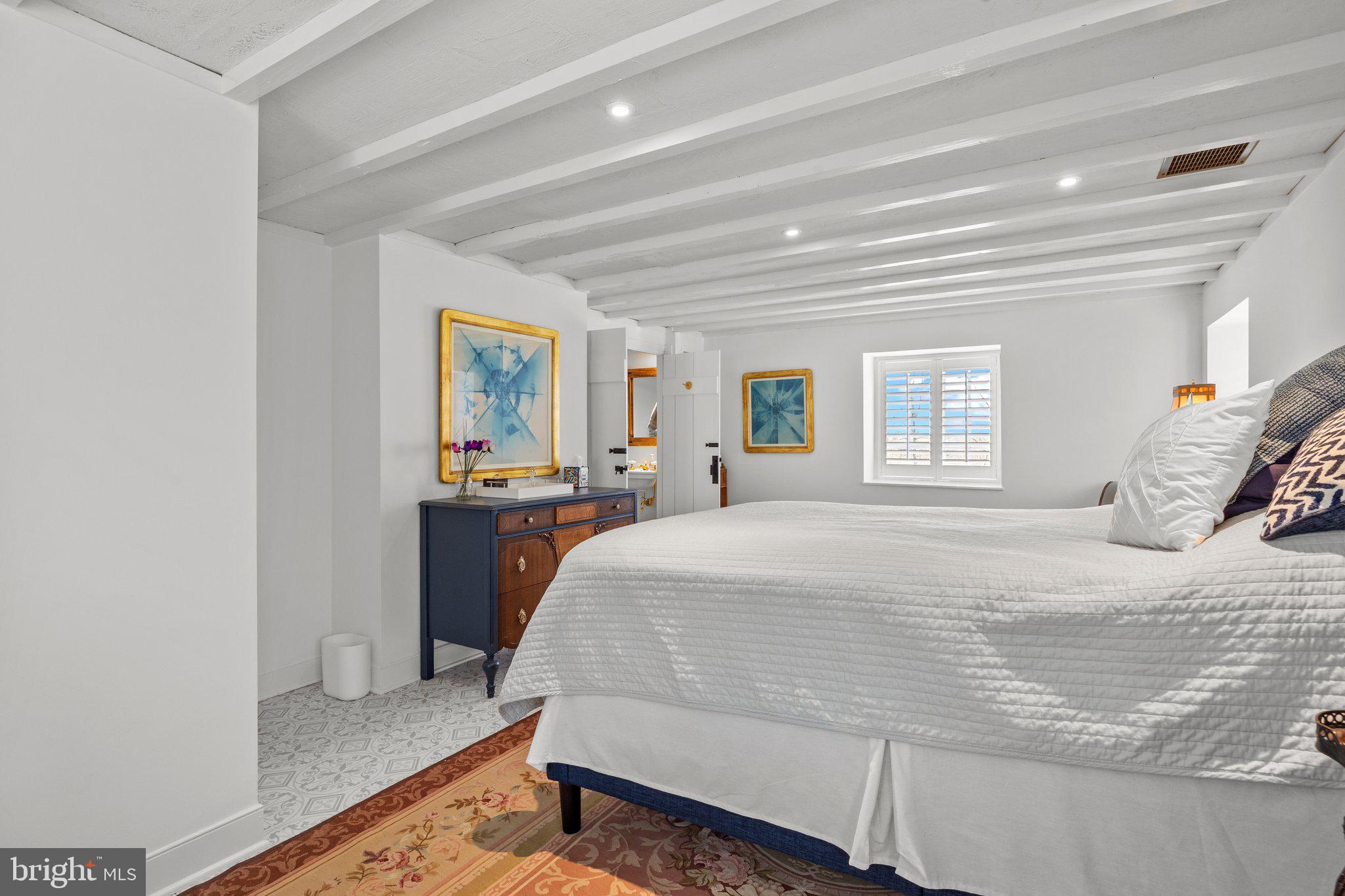 6068 Stoney Hill Road New Hope, PA 18938 - Photo 64 of 117 Guest House Bedroom