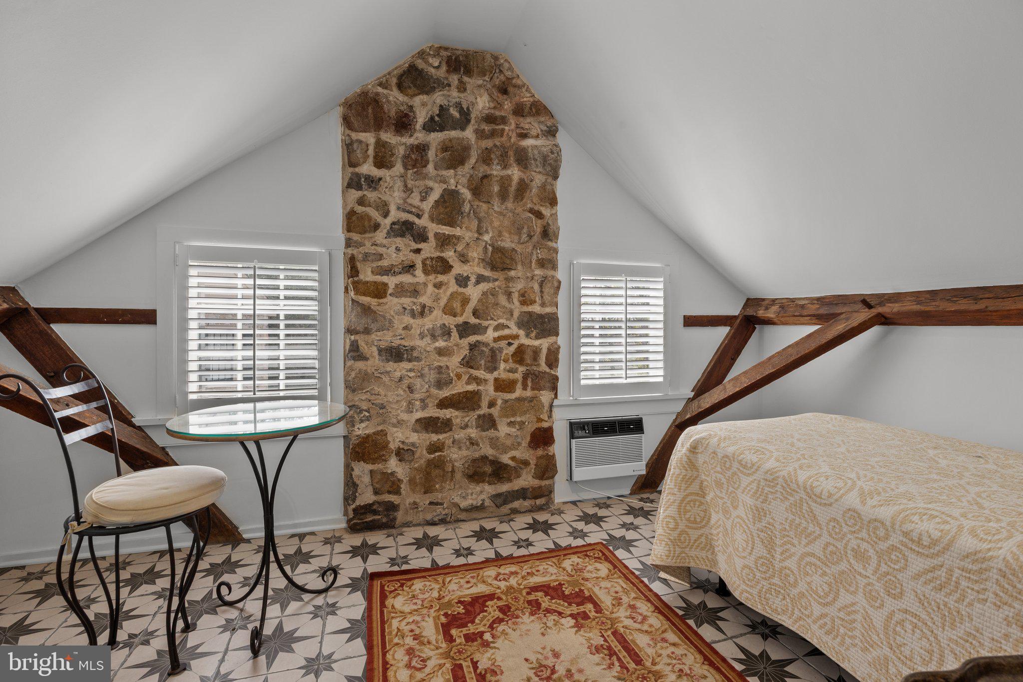 6068 Stoney Hill Road New Hope, PA 18938 - Photo 67 of 117 Guest House Bedroom