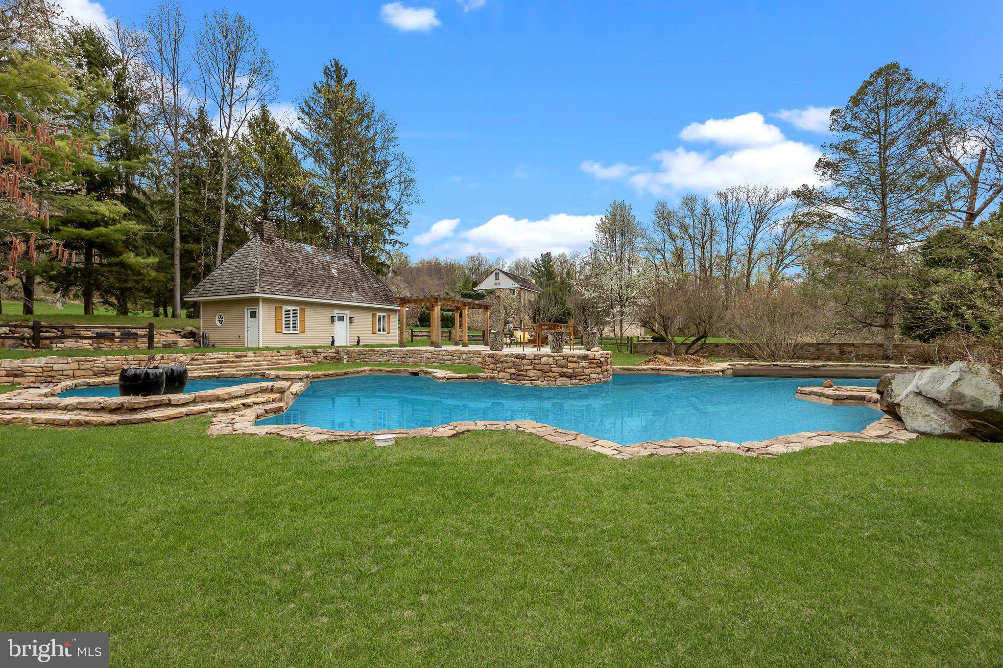 6068 Stoney Hill Road New Hope, PA 18938 - Photo 97 of 117 Pool