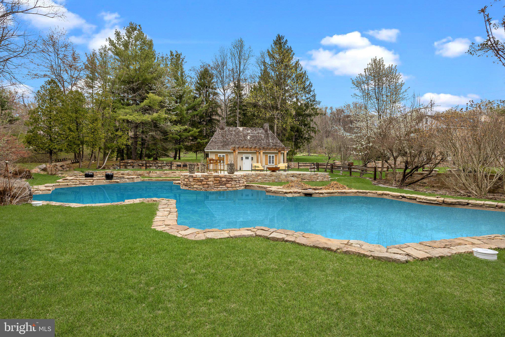 6068 Stoney Hill Road New Hope, PA 18938 - Photo 98 of 117 Pool