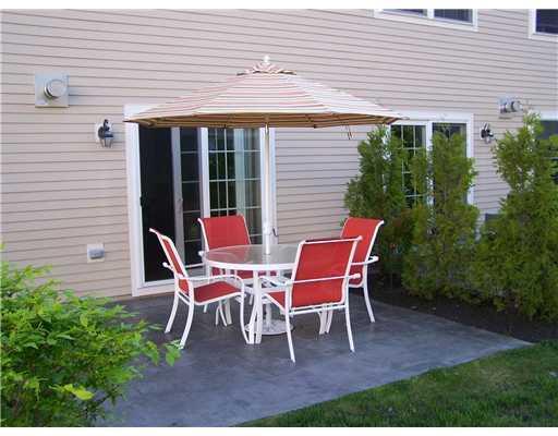 119 Ridge Road, Unit 37 Portland, ME 04103 - Photo 23 of 24 Patio/Deck. Terrace