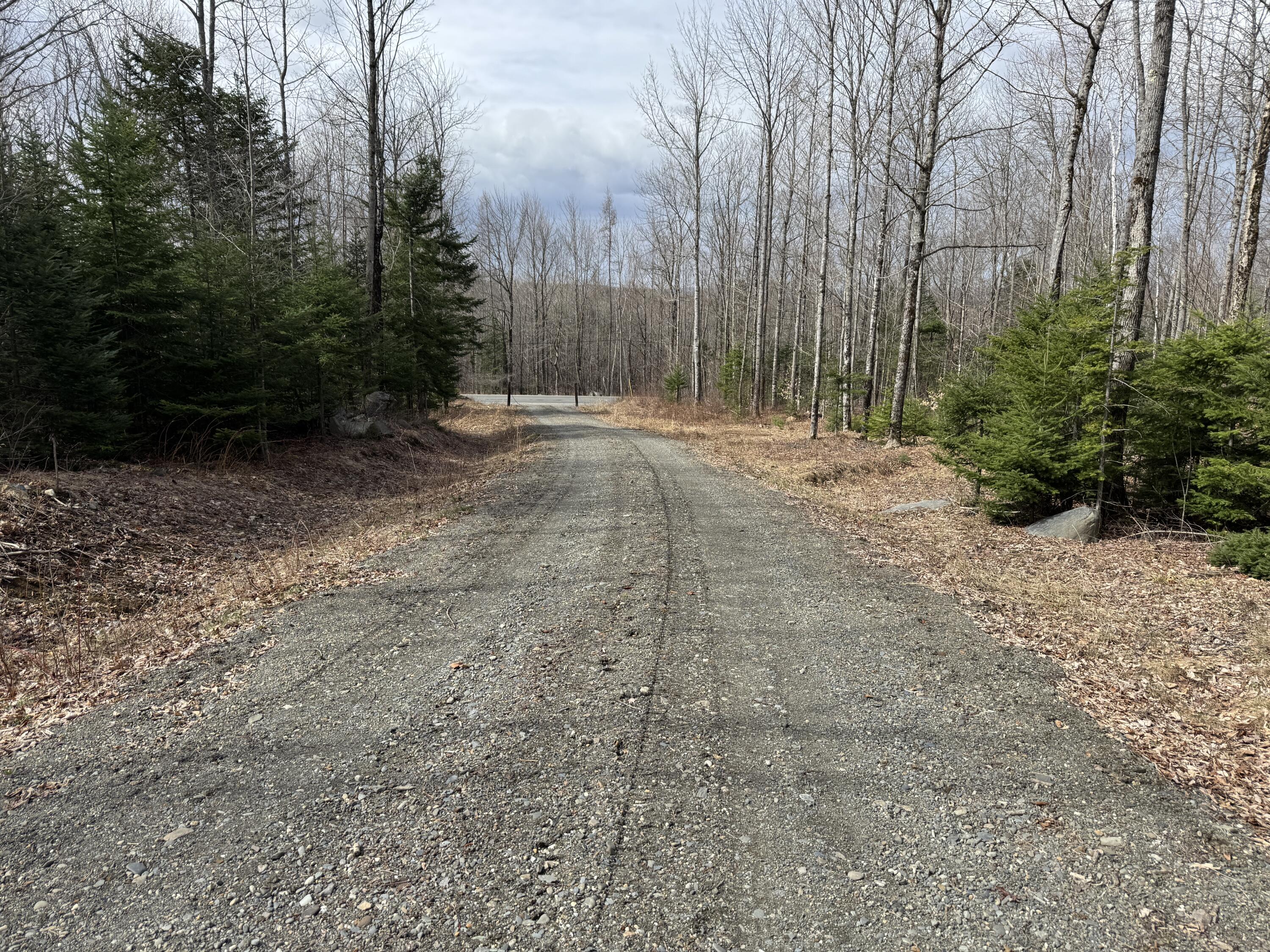343 Guilford Center Road Guilford, ME 04443 - Photo 11 of 16 Easy downhill plowing