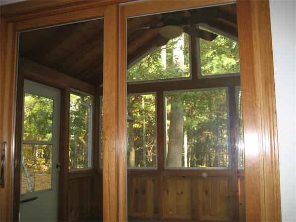 18 A Riverview Road, Unit A Sterling, MA 01564 - Photo 12 of 21 a view of a glass door