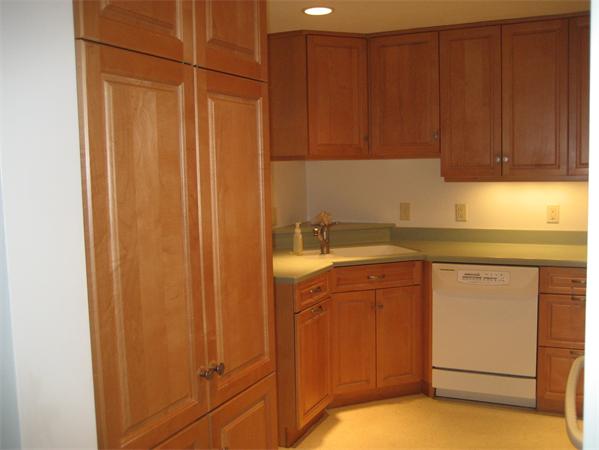 18 A Riverview Road, Unit A Sterling, MA 01564 - Photo 6 of 21 a kitchen with a sink