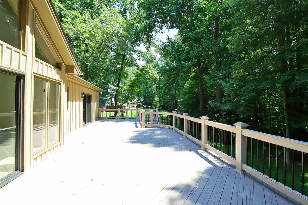 11509 Pacesferry Drive Raleigh, NC 27614 - Photo 6 of 30 Patio/Deck