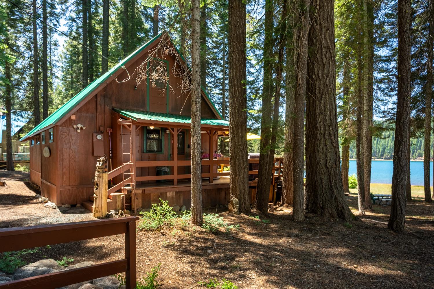 1840 Little Grass Valley Road Strawberry Valley, CA 95981 - Photo 1 of 1