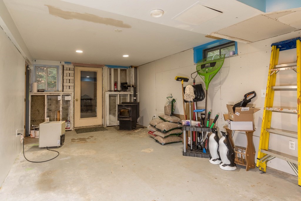 21 Young Road Ashburnham, MA 01430 - Photo 14 of 16 a view of a room with gym equipment
