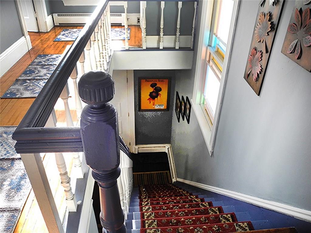 1 Patterson Street Augusta, ME 04330 - Photo 22 of 23 STAIRWAY