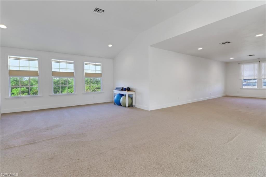 65 Mahogany Drive Naples, FL 34108 - Photo 39 of 47 Huge Finished 3rd Floor - Bring Your Possibilities