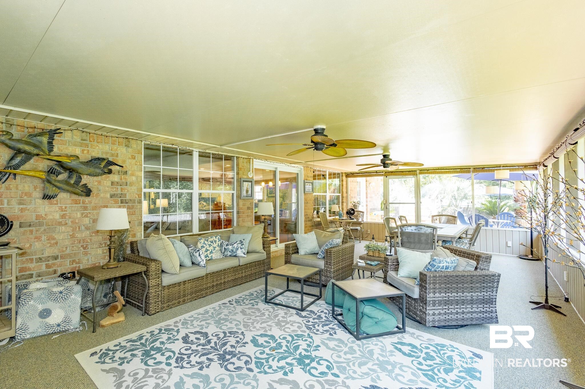 149 Pemberton Loop Fairhope, AL 36532 - Photo 23 of 33 Screened Porch