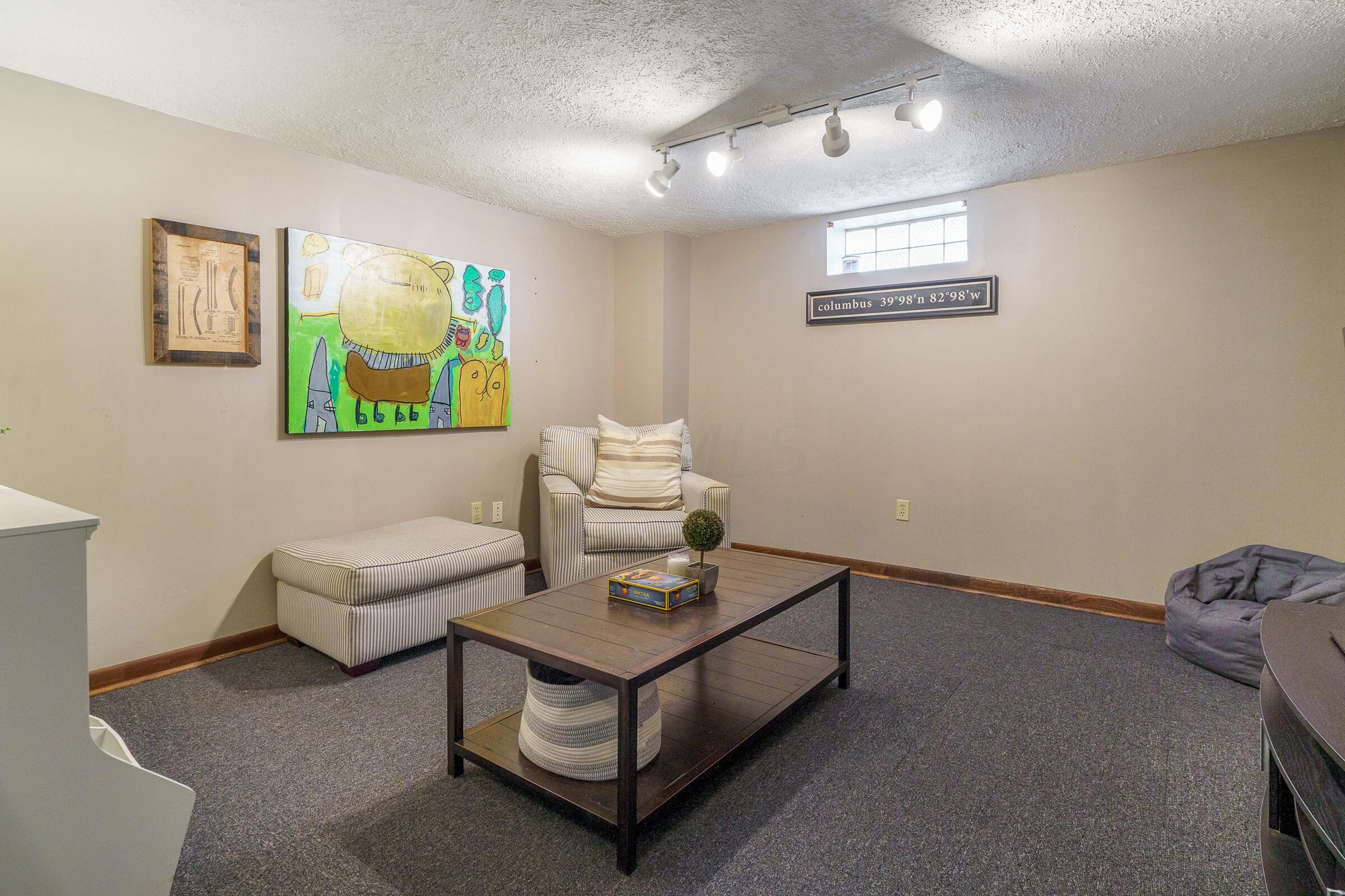 1437 Reymond Road Columbus, OH 43220 - Photo 28 of 37 Recreation Room