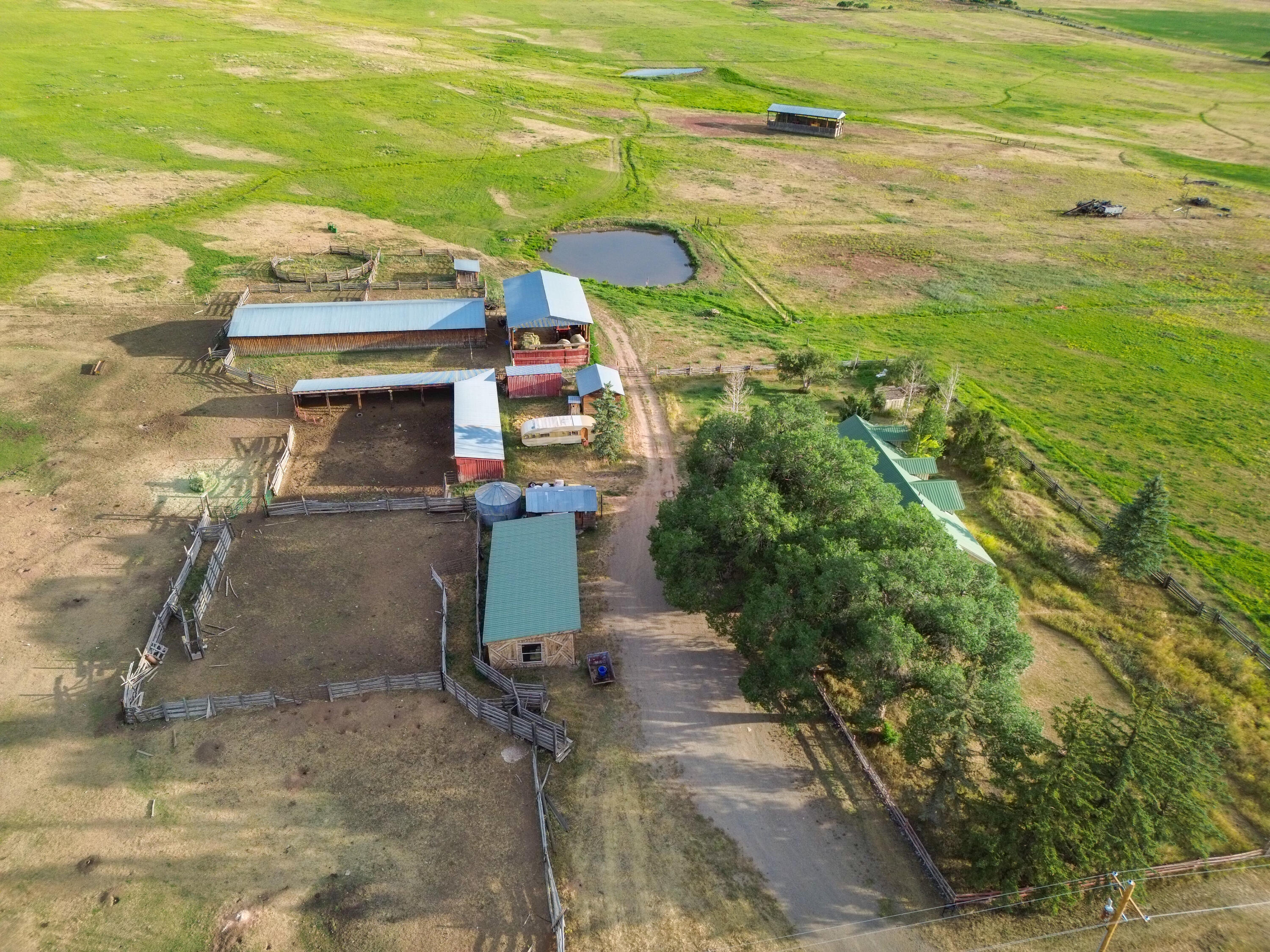 1226 County Rd X45 Norwood, CO 81423 - Photo 26 of 32 a view of a water with an outdoor space