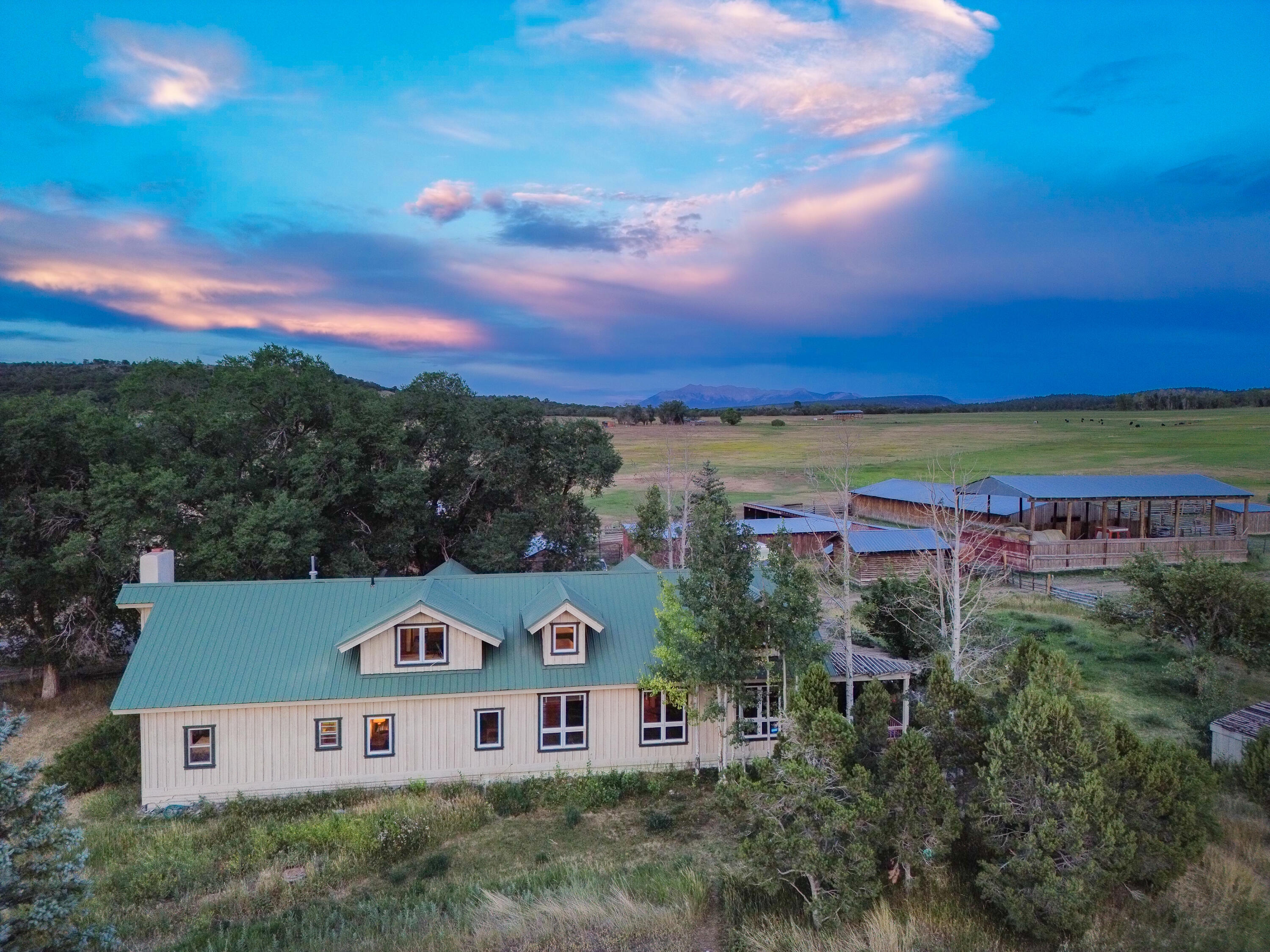 1226 County Rd X45 Norwood, CO 81423 - Photo 5 of 32 a view of house with outdoor space