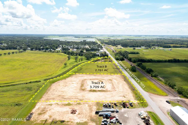 $150,000 | Tract A Tract A Us-90, Estherwood, LA 70534