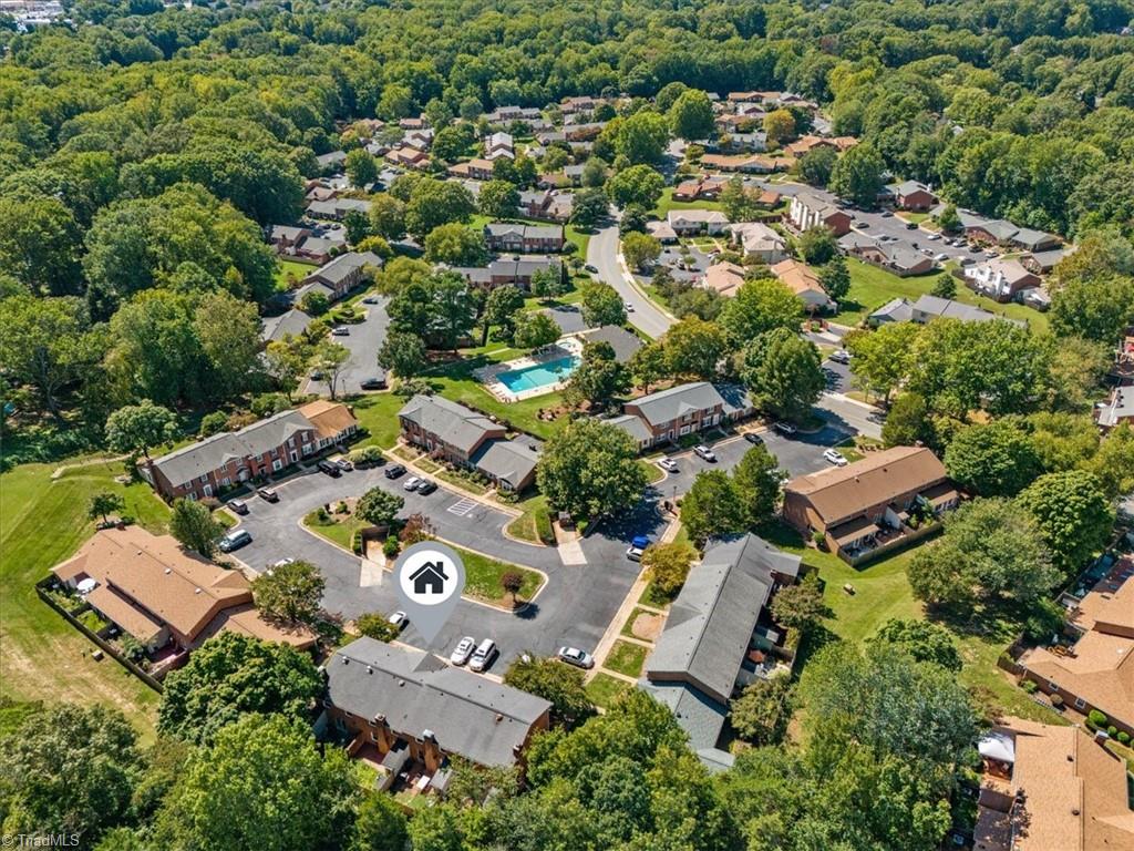 4825 Tower Road, Unit C Greensboro, NC 27410 - Photo 28 of 29 Gallery Image 28