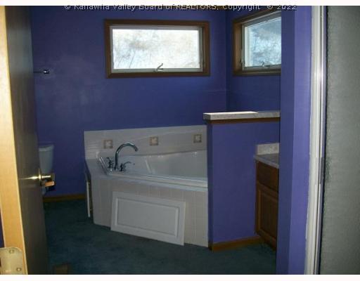 921 Left Fork Road Leon, WV 25123 - Photo 7 of 8 Master Bath/Spa.