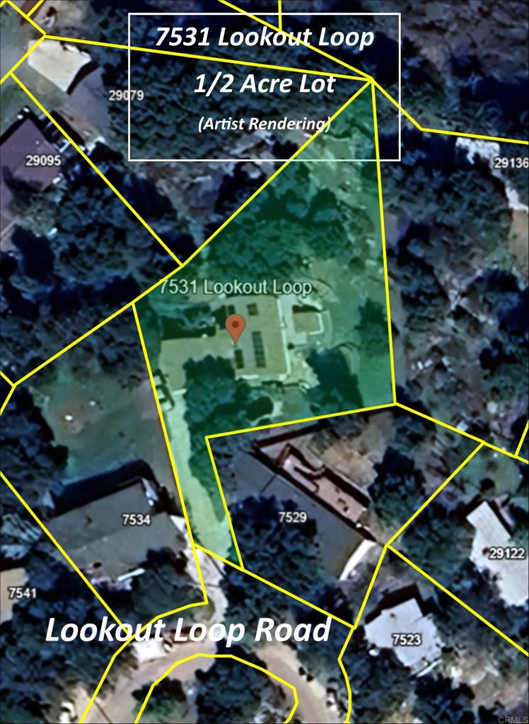 7531 Lookout Loop Pine Valley, CA 91962 - Photo 49 of 50