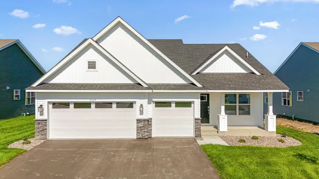 $428,870 | 2339 Jandell Avenue Northeast, St. Michael, MN 55376
