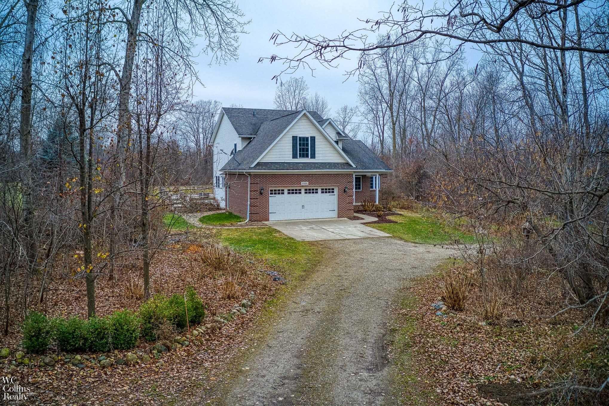 5424 Sandhill Road Almont, MI 48003 - Photo 3 of 31