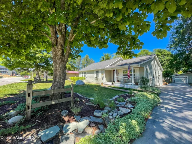 $600,000 | 509 South Olive Avenue, Sandpoint, ID 83864