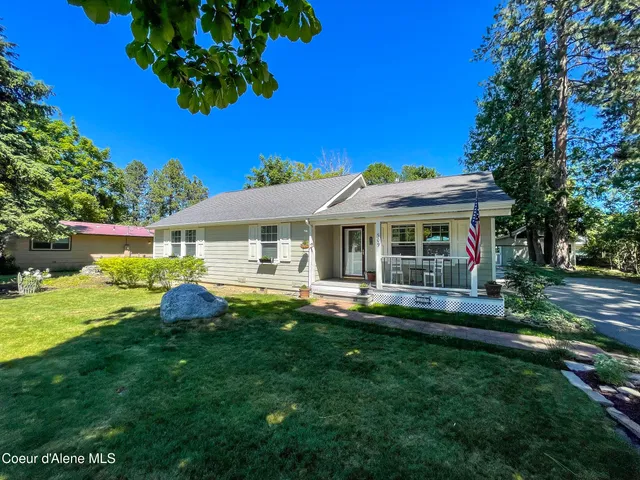 $600,000 | 509 South Olive Avenue, Sandpoint, ID 83864