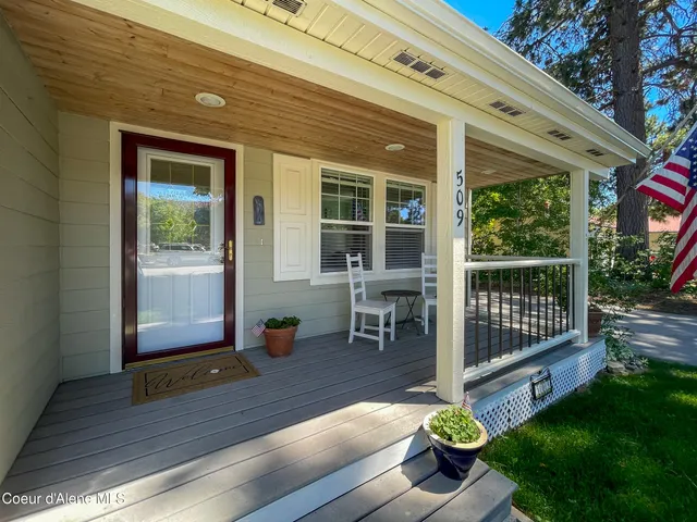 $600,000 | 509 South Olive Avenue, Sandpoint, ID 83864