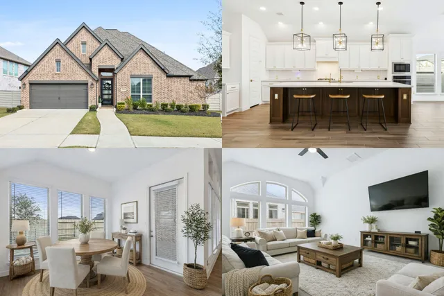 $540,000 | 5014 Mulberry Shrubs Lane, Manvel, TX 77578