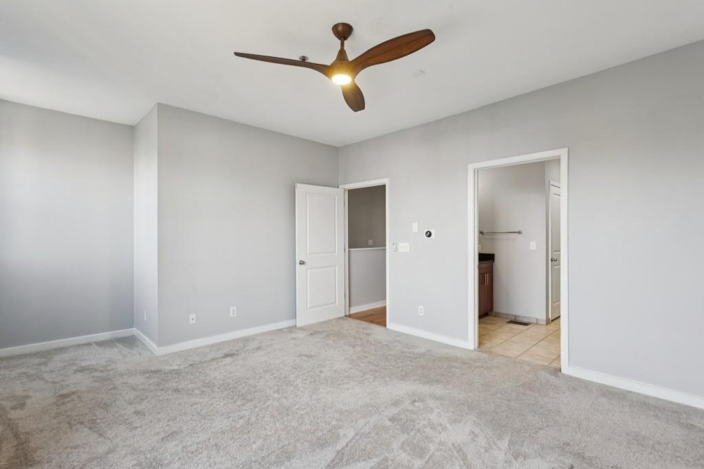238 Walker Street Southwest, Unit 39 Atlanta, GA 30313 - Photo 21 of 35 a view of a livingroom with a ceiling fan