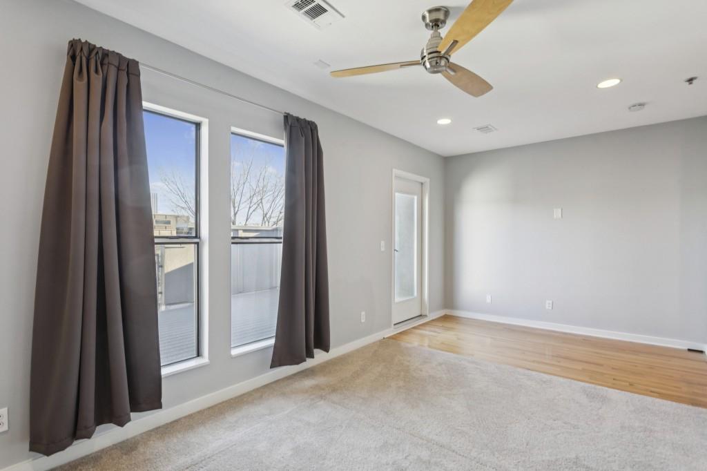 238 Walker Street Southwest, Unit 39 Atlanta, GA 30313 - Photo 26 of 35 a view of an empty room
