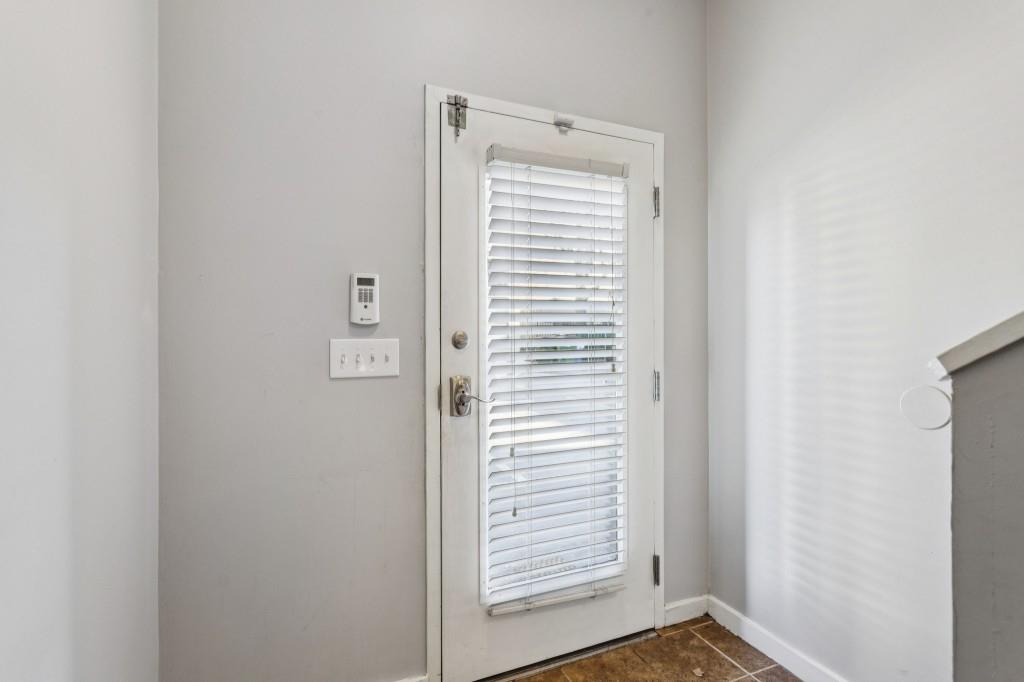 238 Walker Street Southwest, Unit 39 Atlanta, GA 30313 - Photo 9 of 35 a view of a room that has a window in it