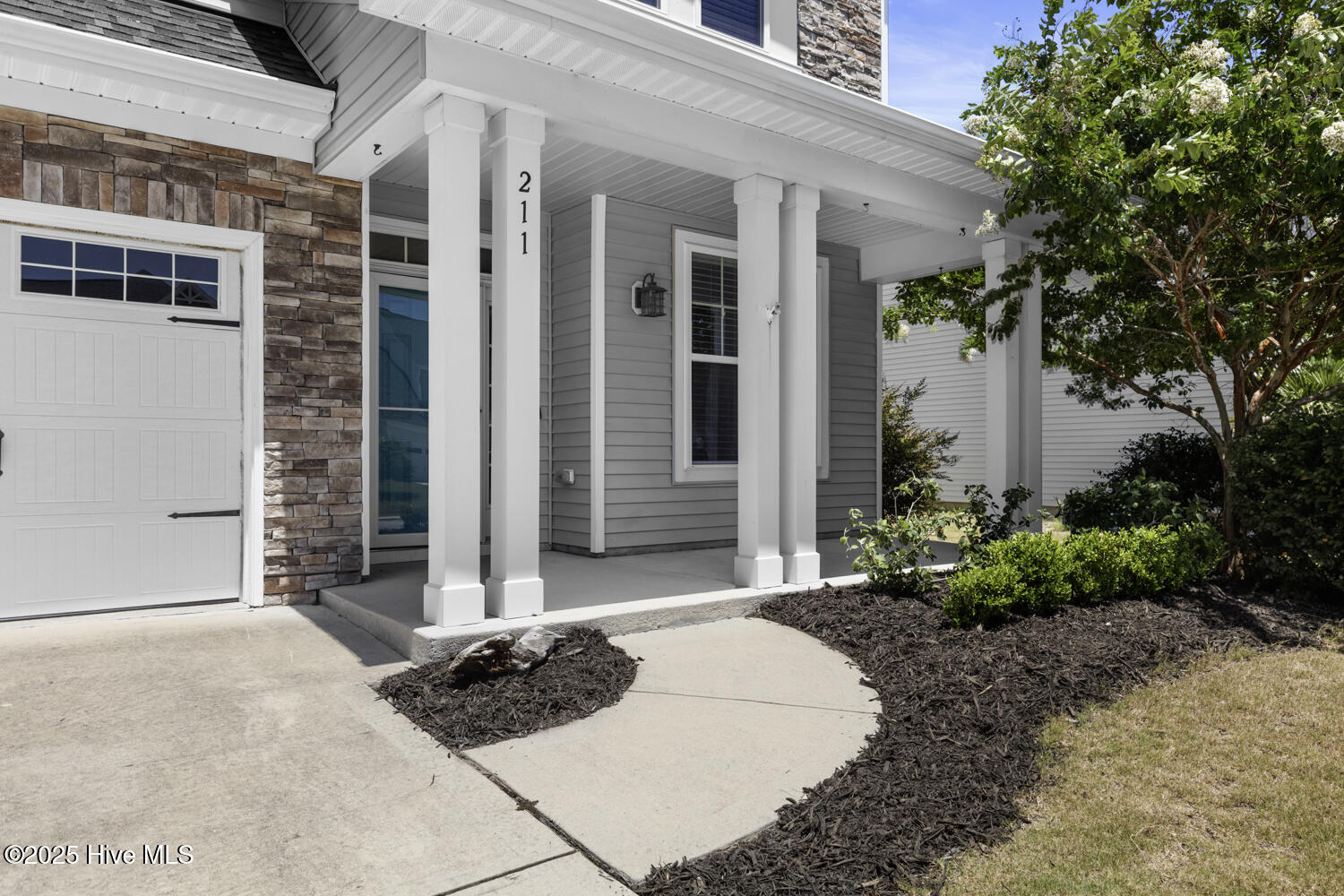 211 Willow Ridge Drive Holly Ridge, NC 28445 - Photo 4 of 43 willow-4