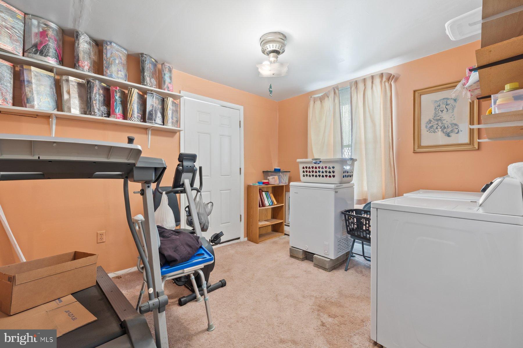 488 Bruce Avenue Odenton, MD 21113 - Photo 14 of 54 Laundry/Storage Room Main level