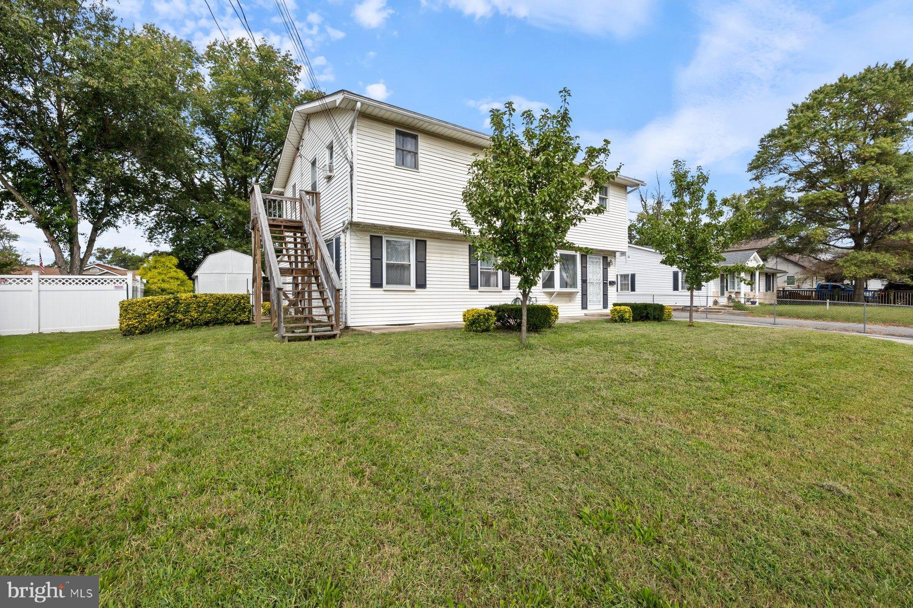 488 Bruce Avenue Odenton, MD 21113 - Photo 36 of 54 Steps leading to second floor.