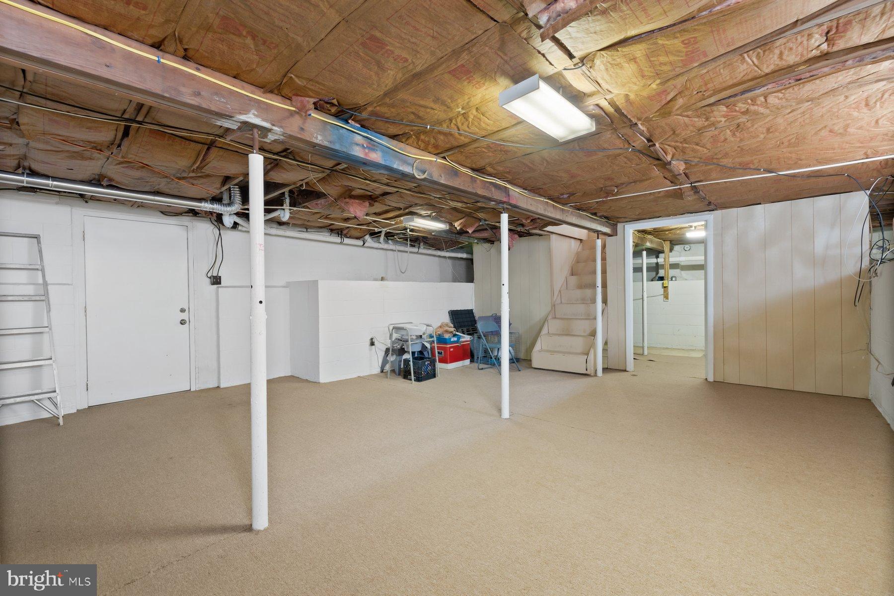 488 Bruce Avenue Odenton, MD 21113 - Photo 36 of 54 a view of a room with wooden walls