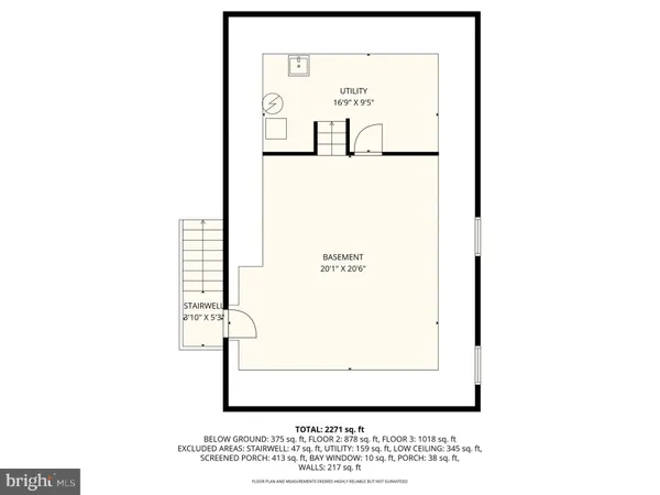 $483,000 | 488 Bruce Avenue, Odenton, MD 21113