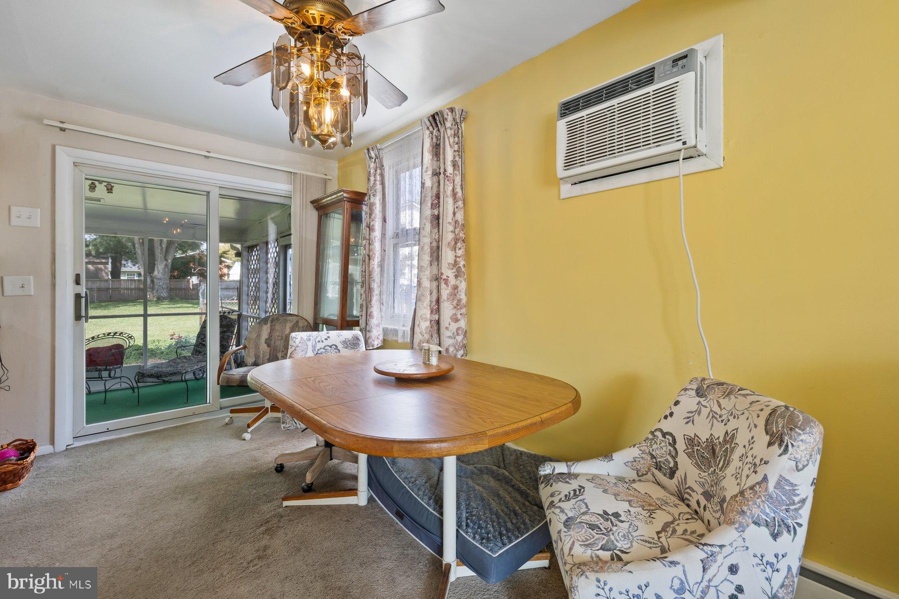 488 Bruce Avenue Odenton, MD 21113 - Photo 6 of 54 Dining area off of kitchen