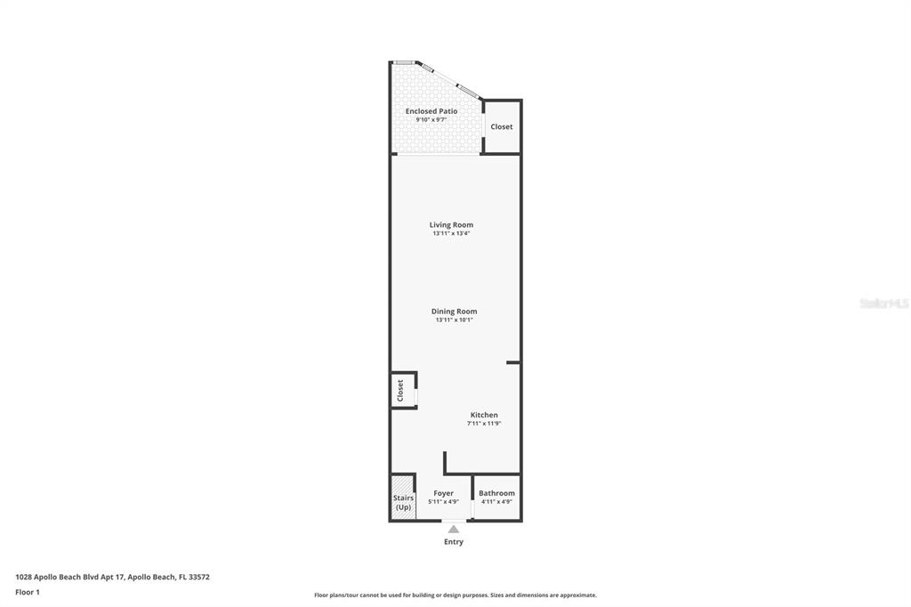 1028 Apollo Beach Boulevard, Unit 17 Apollo Beach, FL 33572 - Photo 26 of 27 a picture of a very nice looking building