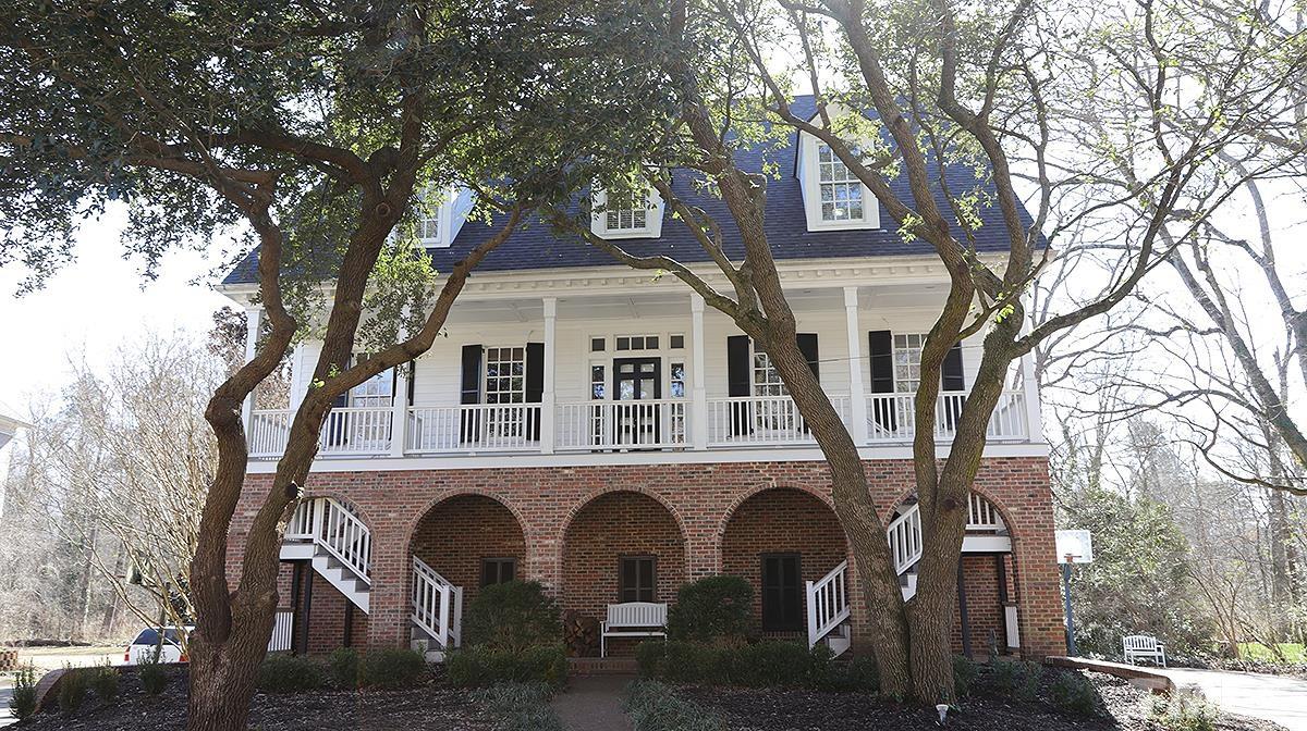 321 Marlowe Road Raleigh, NC 27609 - Photo 2 of 21 a front view of a house with a yard
