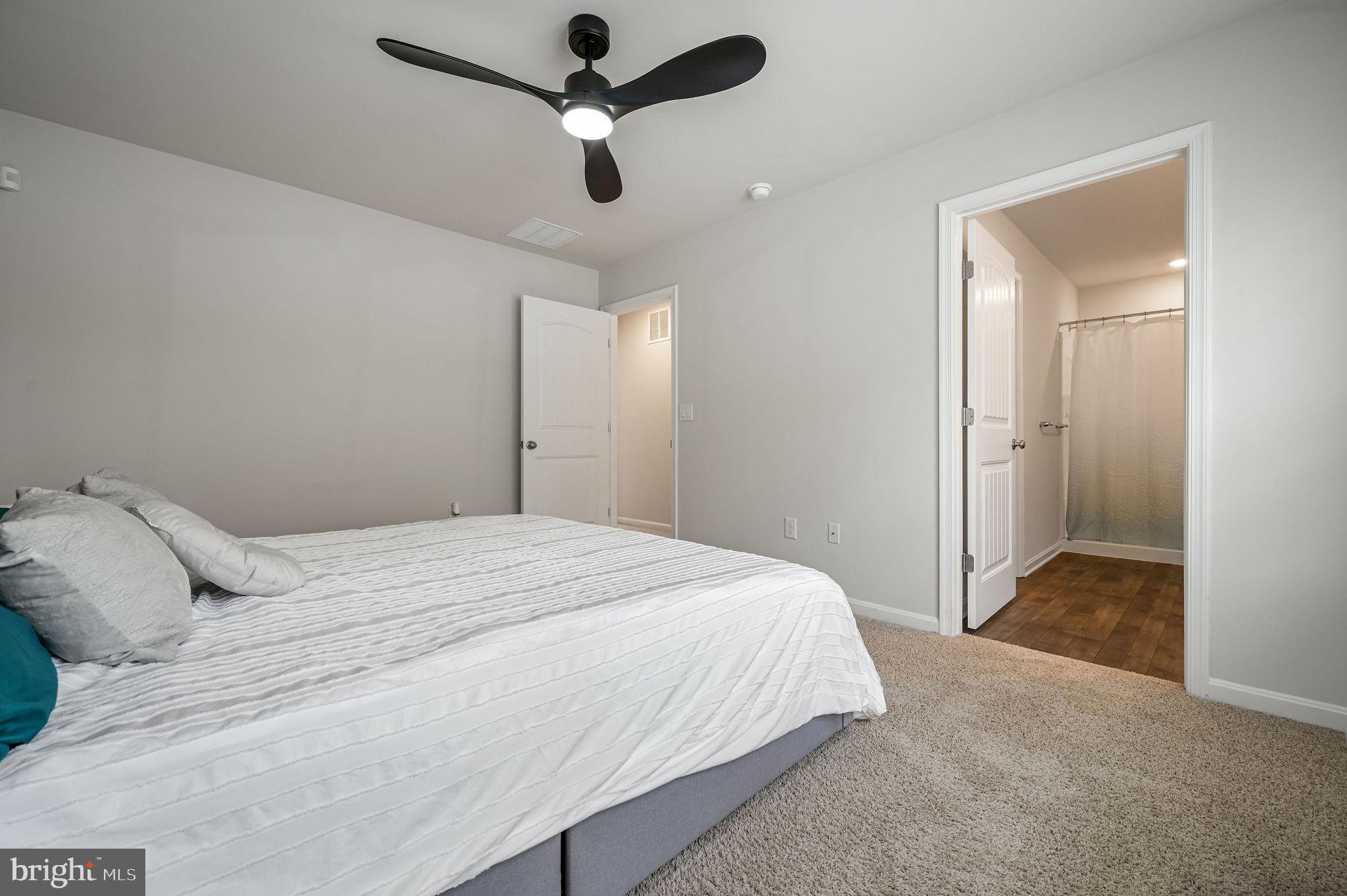 338 Currant Circle Magnolia, DE 19962 - Photo 20 of 27 Primary looking to primary bath