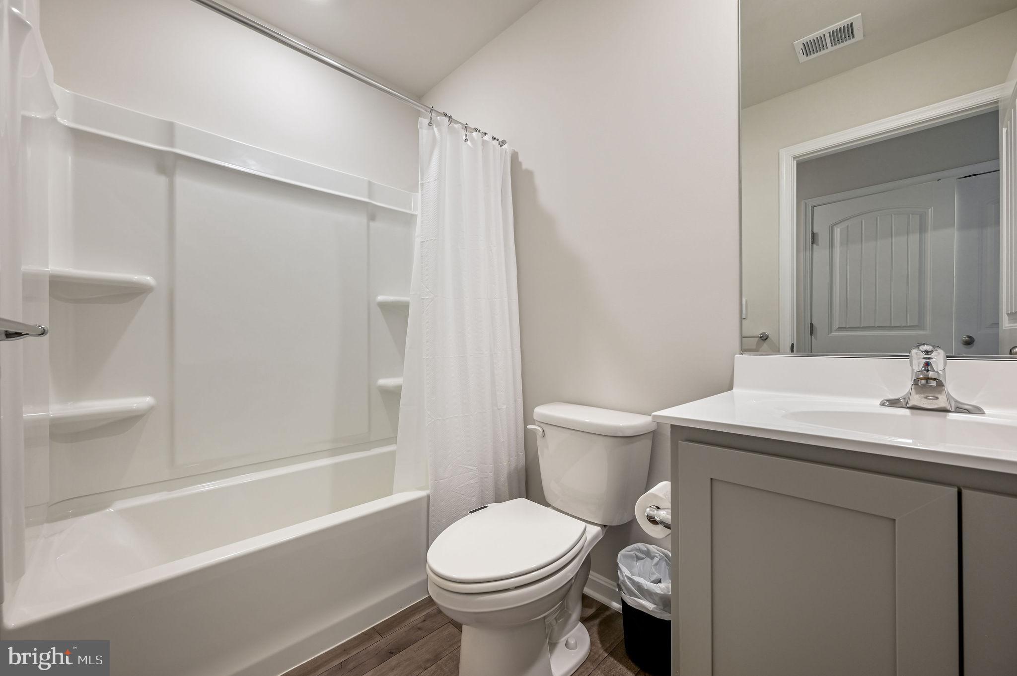 338 Currant Circle Magnolia, DE 19962 - Photo 26 of 27 Hall/Guest bath